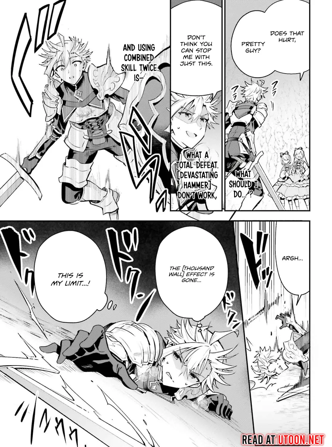 I May Be a Guild Receptionist, but I