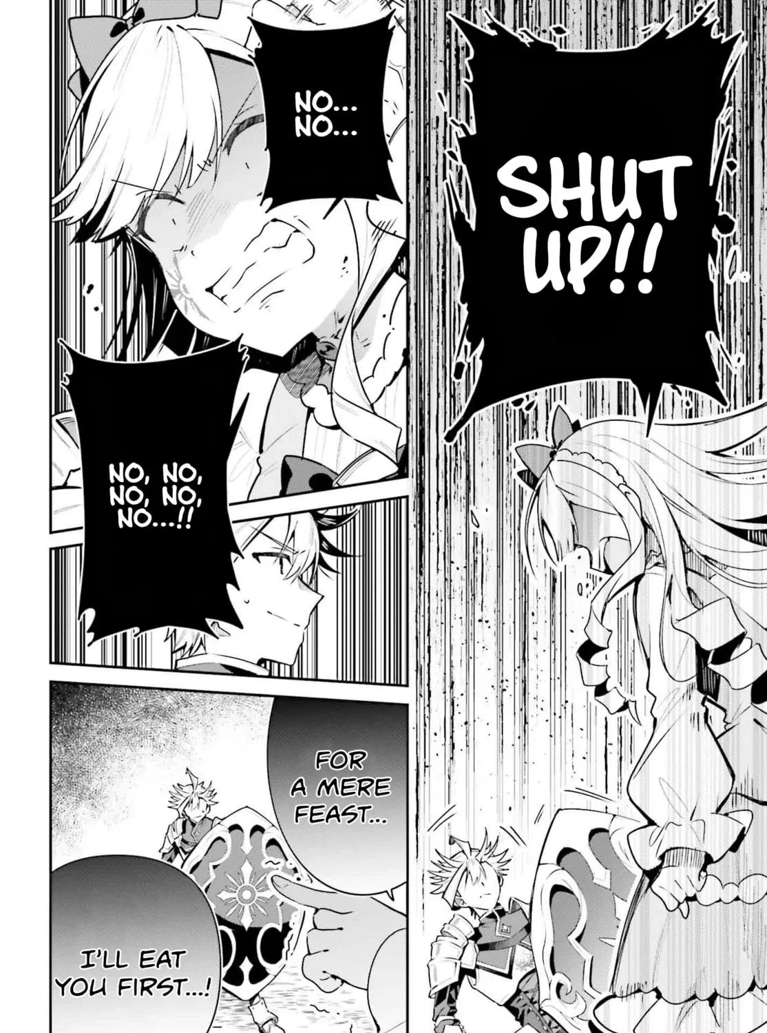 I May Be a Guild Receptionist, but I