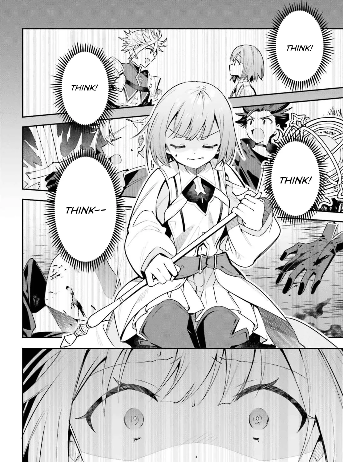 I May Be a Guild Receptionist, but I
