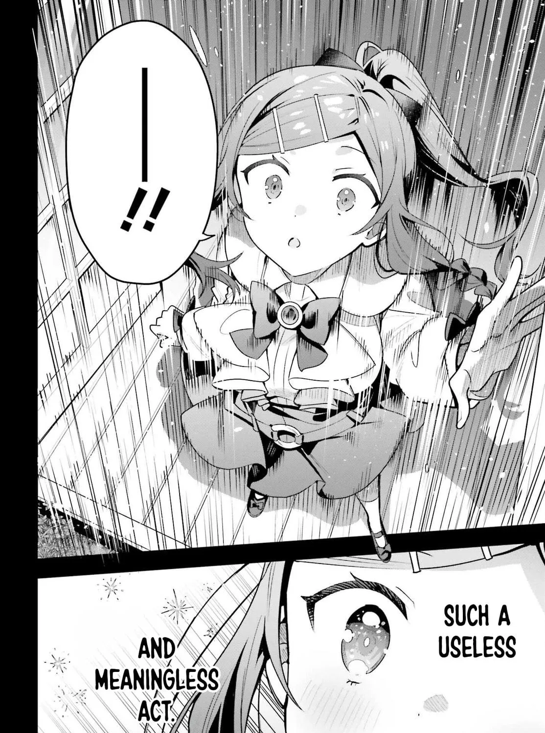 I May Be a Guild Receptionist, but I