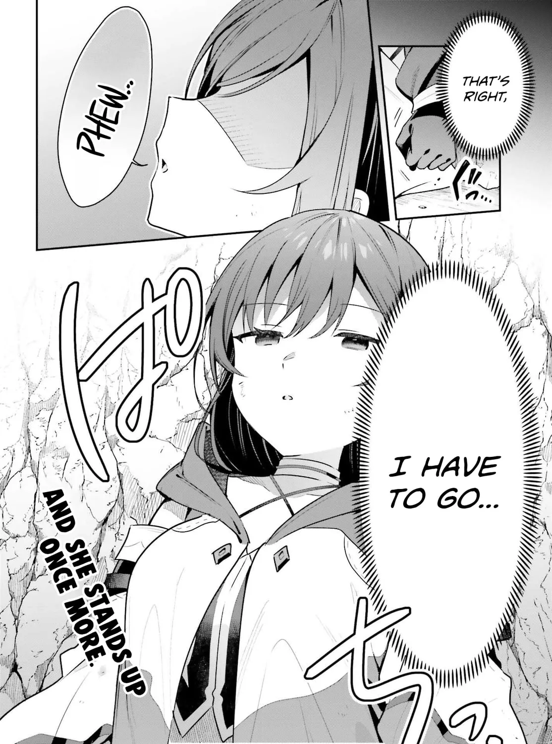 I May Be a Guild Receptionist, but I