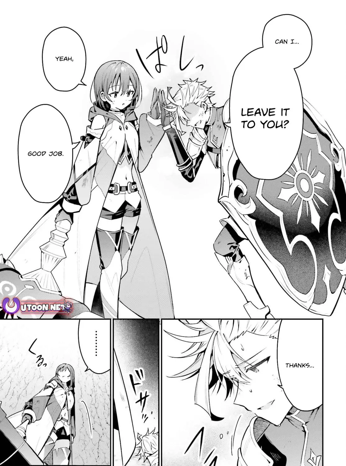 I May Be a Guild Receptionist, but I