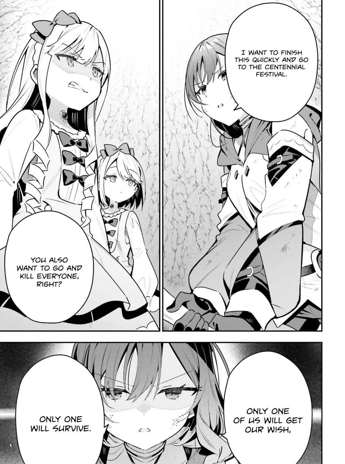 I May Be a Guild Receptionist, but I