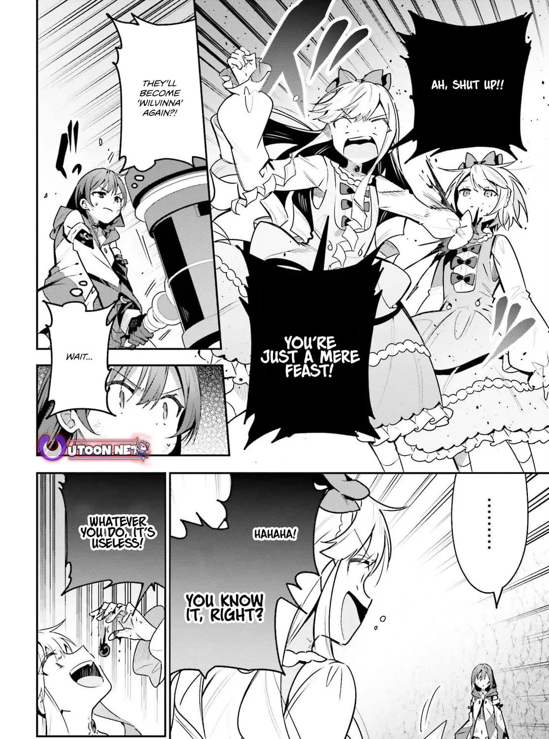 I May Be a Guild Receptionist, but I