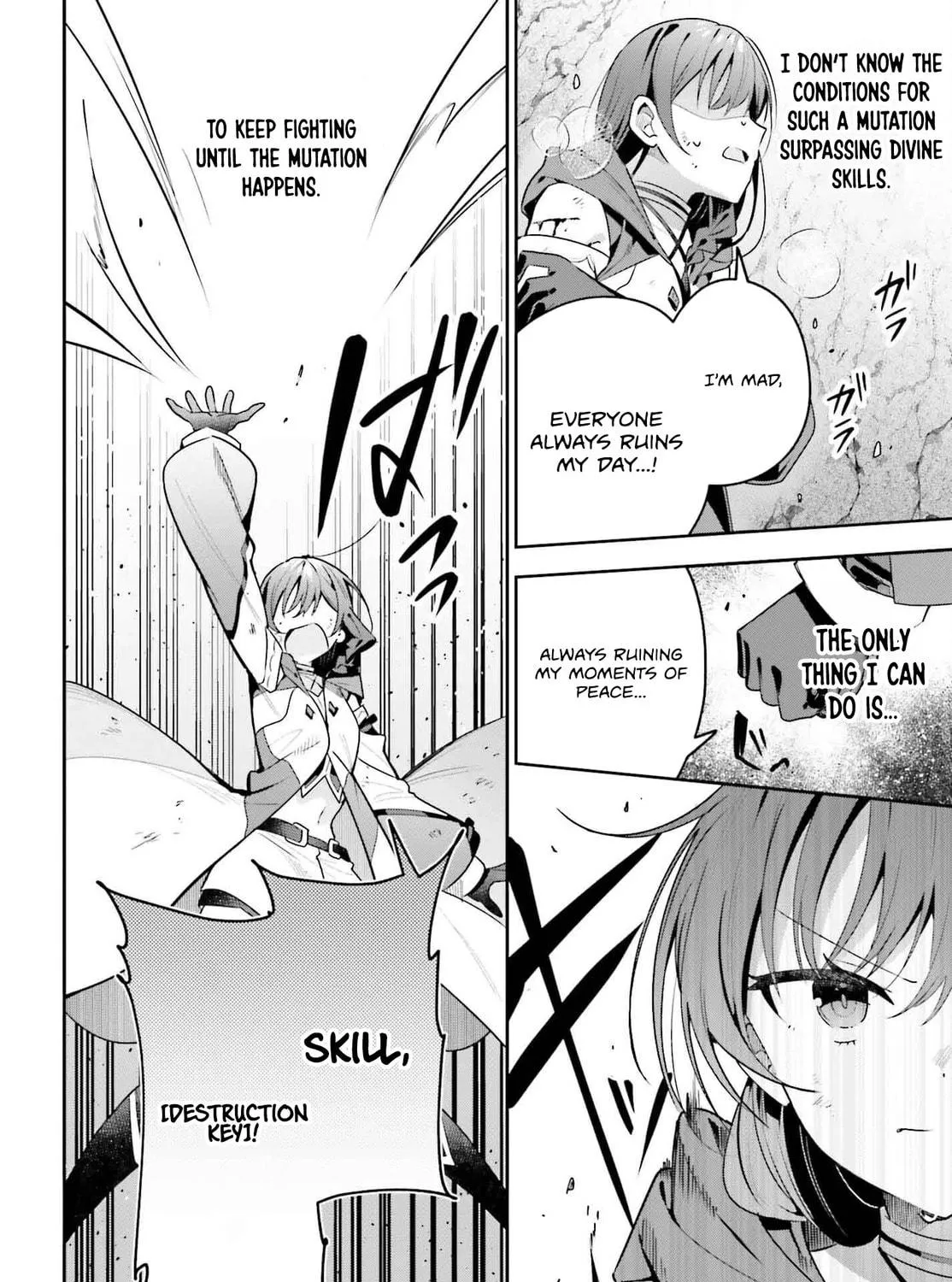 I May Be a Guild Receptionist, but I