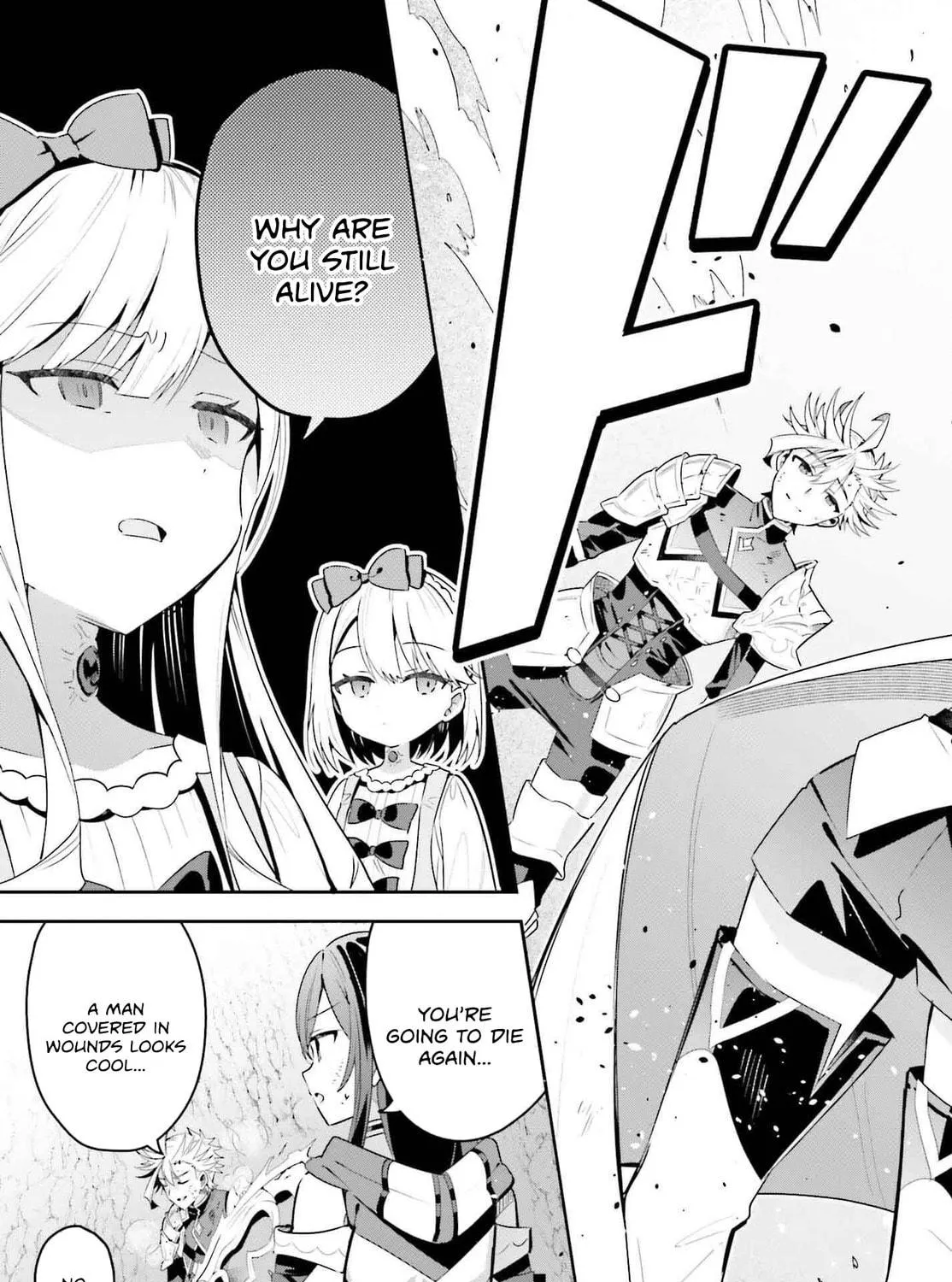 I May Be a Guild Receptionist, but I