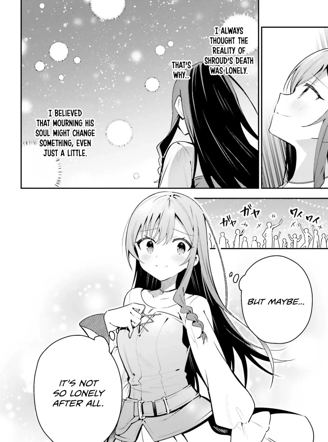 I May Be a Guild Receptionist, but I
