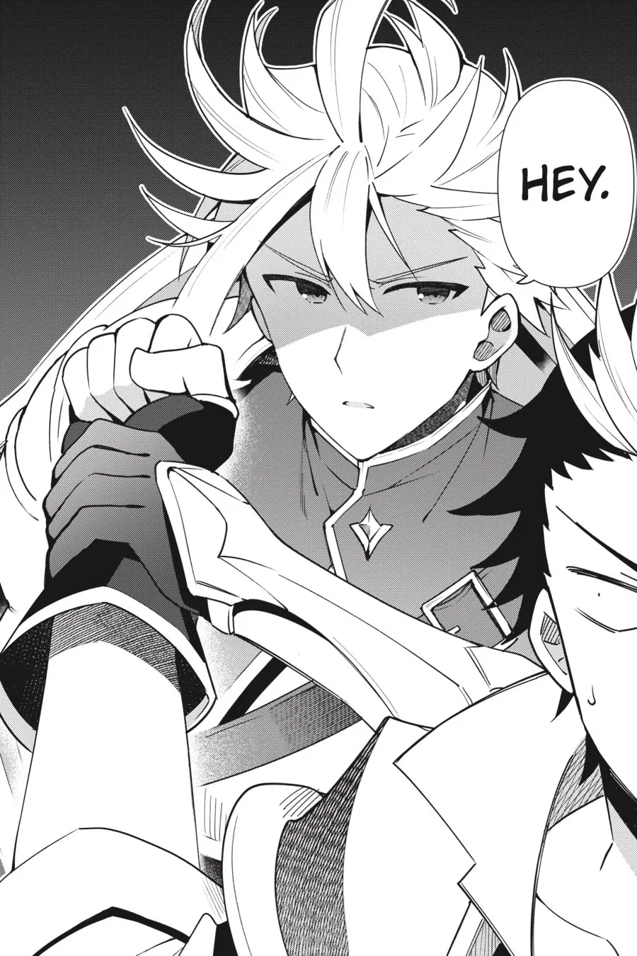 I May Be a Guild Receptionist, but I