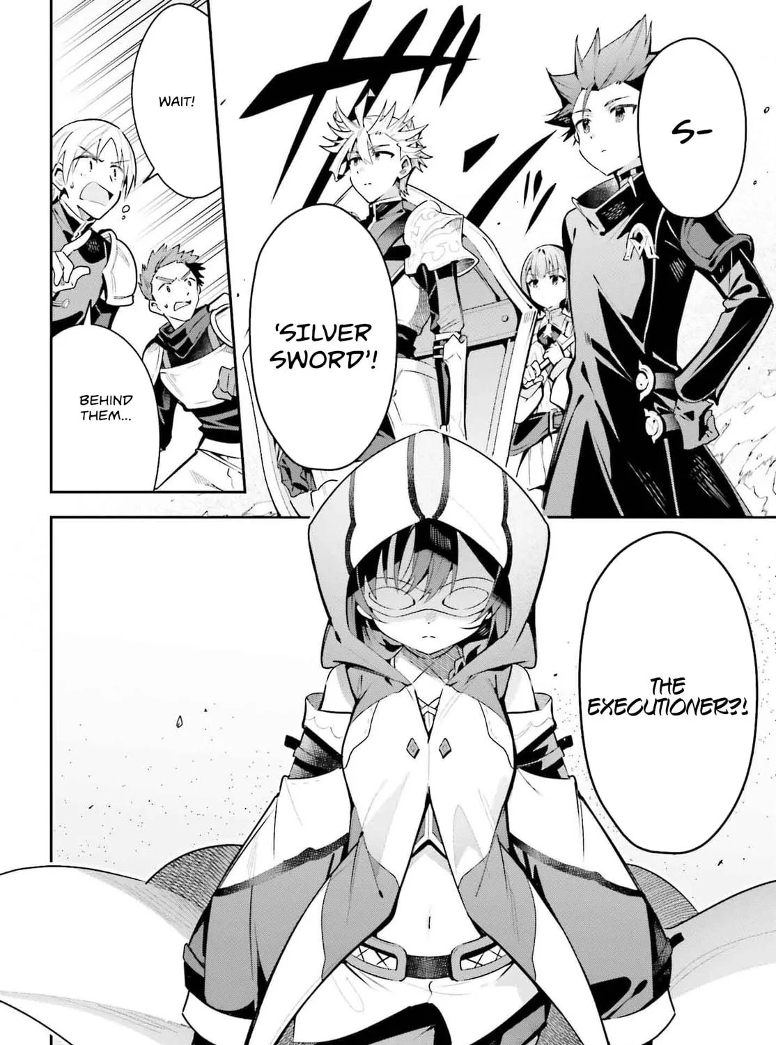 I May Be a Guild Receptionist, but I