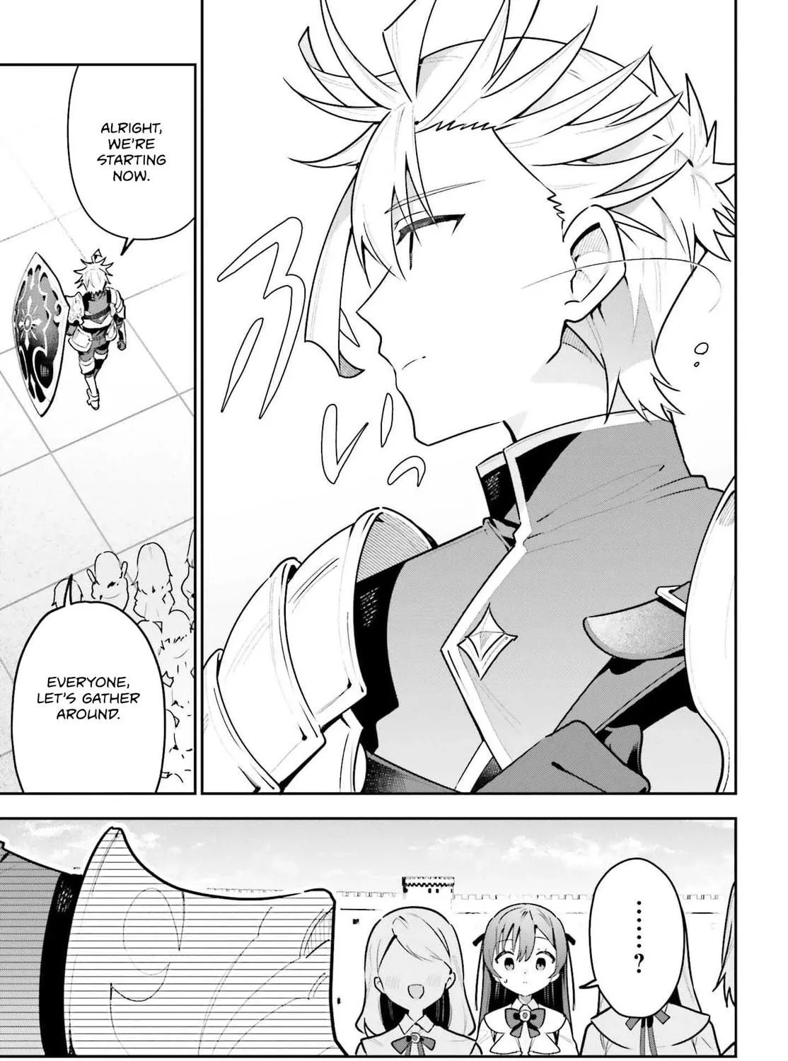 I May Be a Guild Receptionist, but I