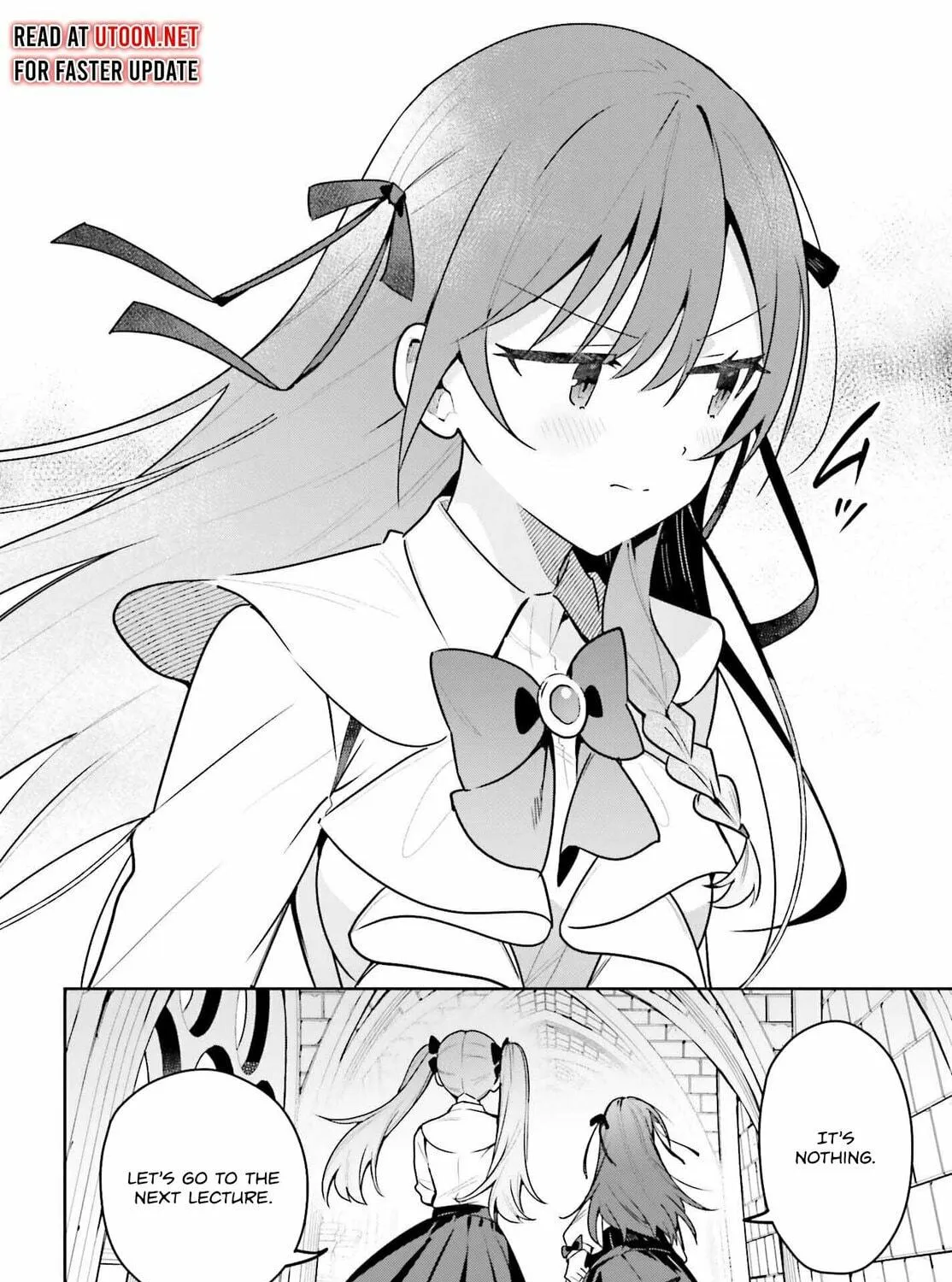 I May Be a Guild Receptionist, but I