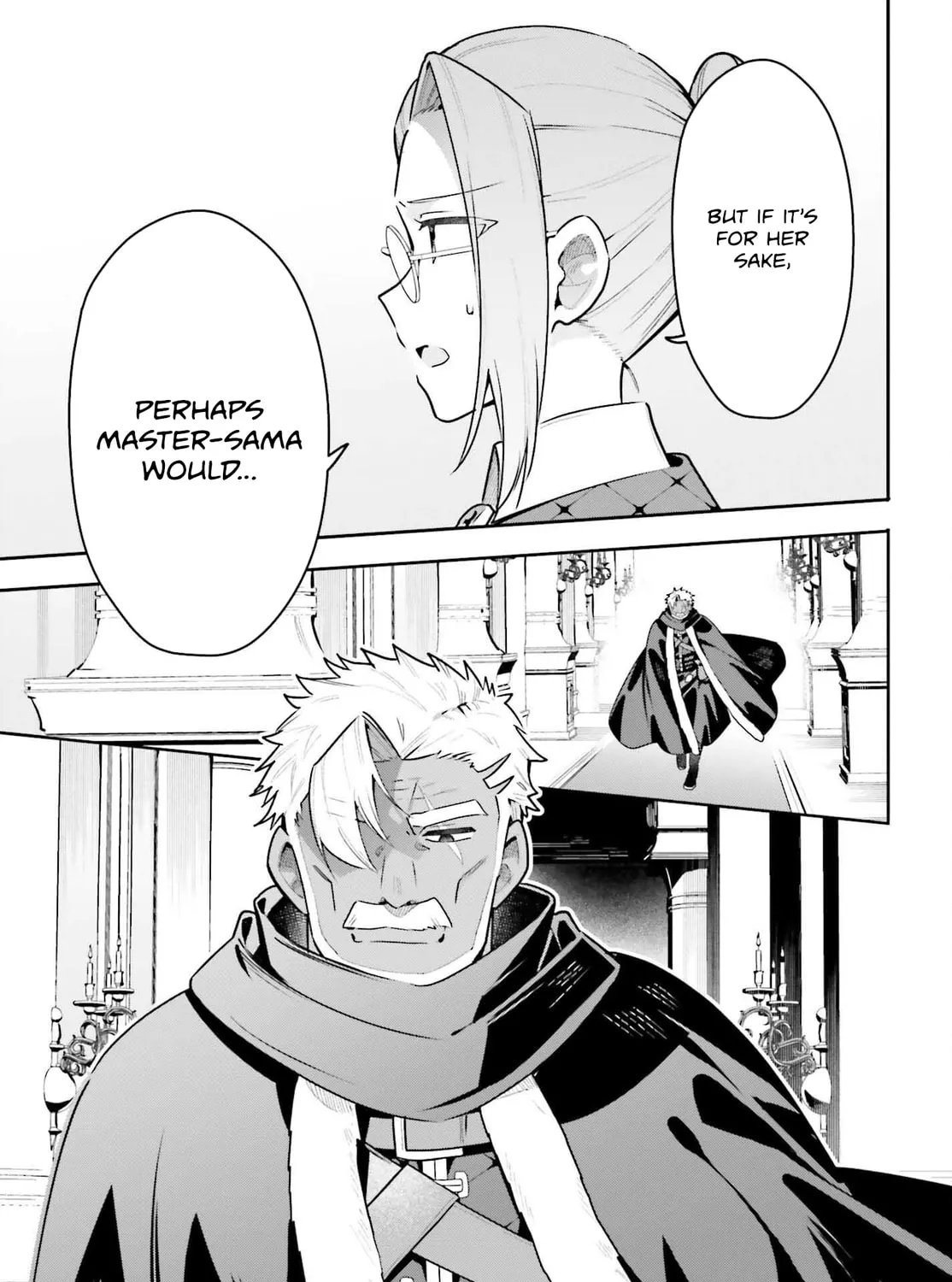 I May Be a Guild Receptionist, but I