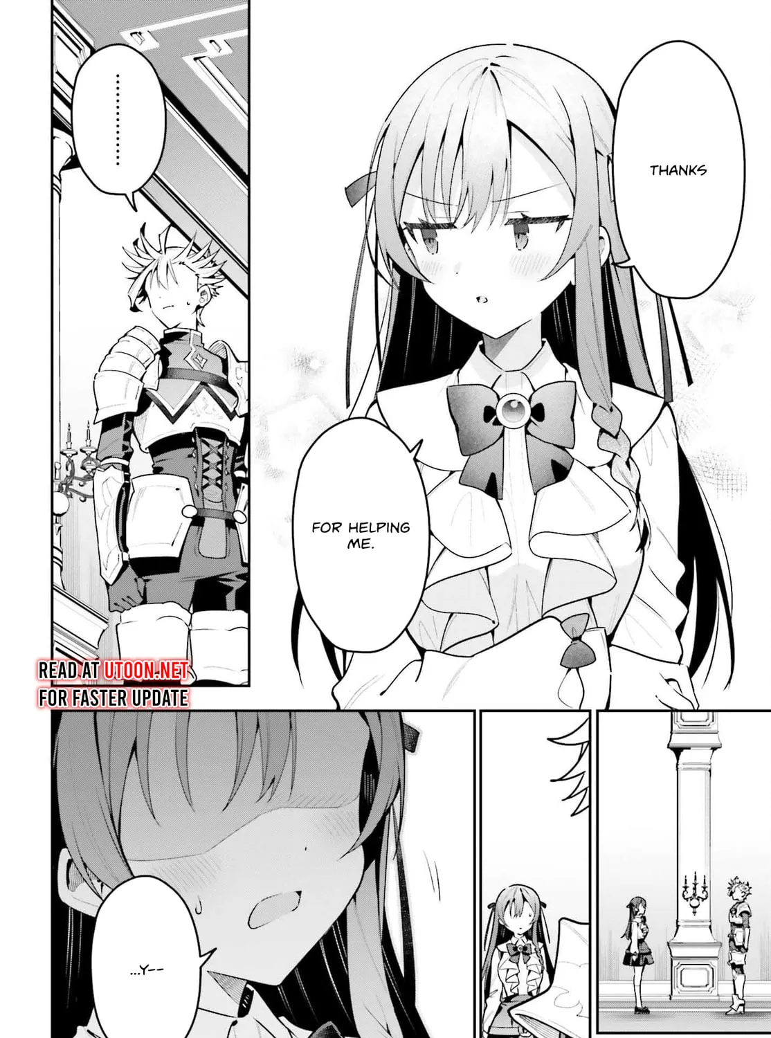 I May Be a Guild Receptionist, but I