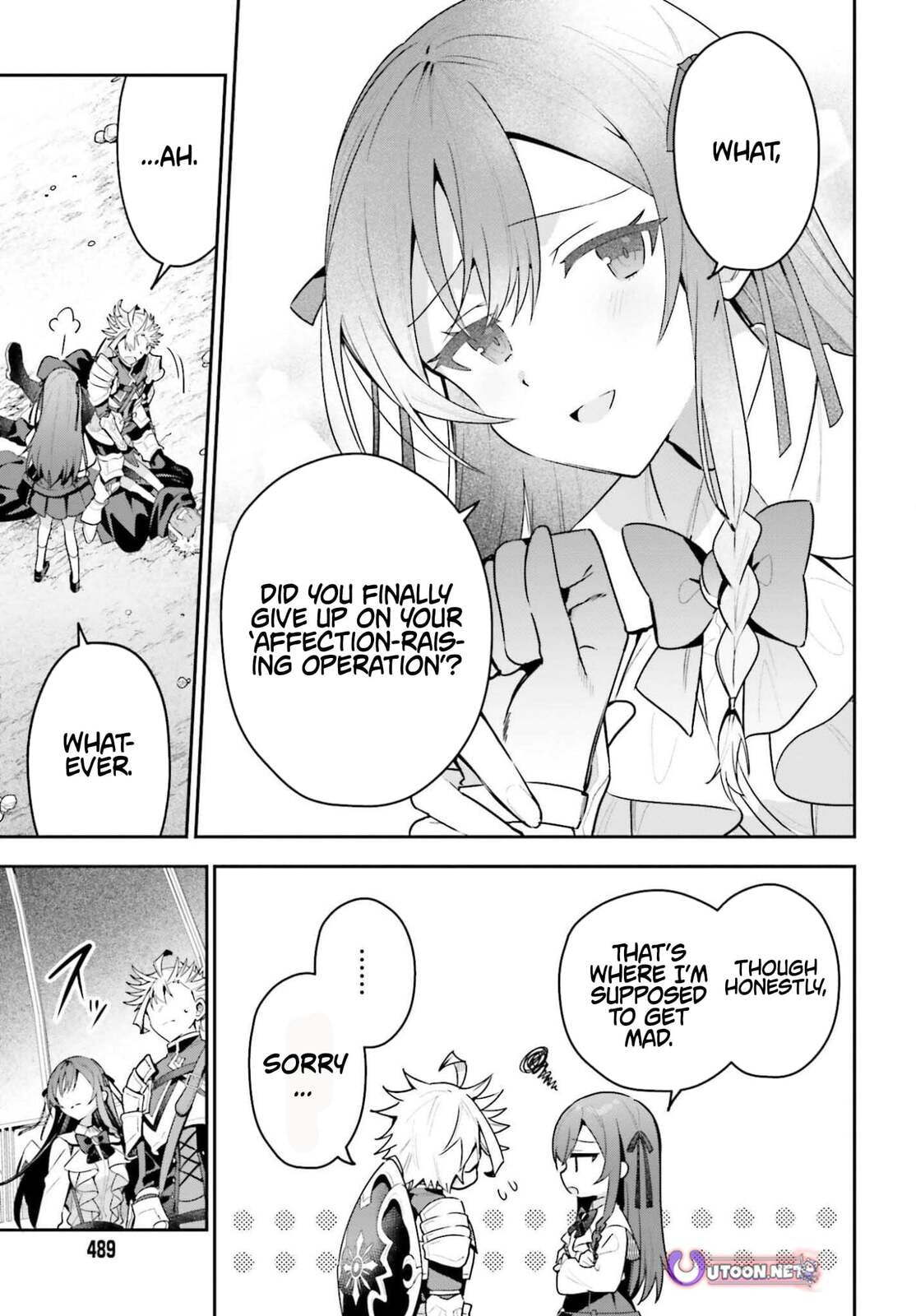 I May Be a Guild Receptionist, but I