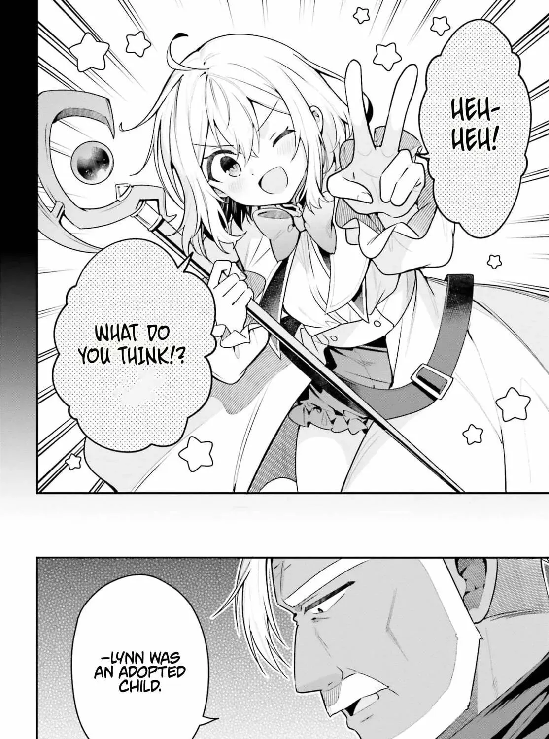 I May Be a Guild Receptionist, but I