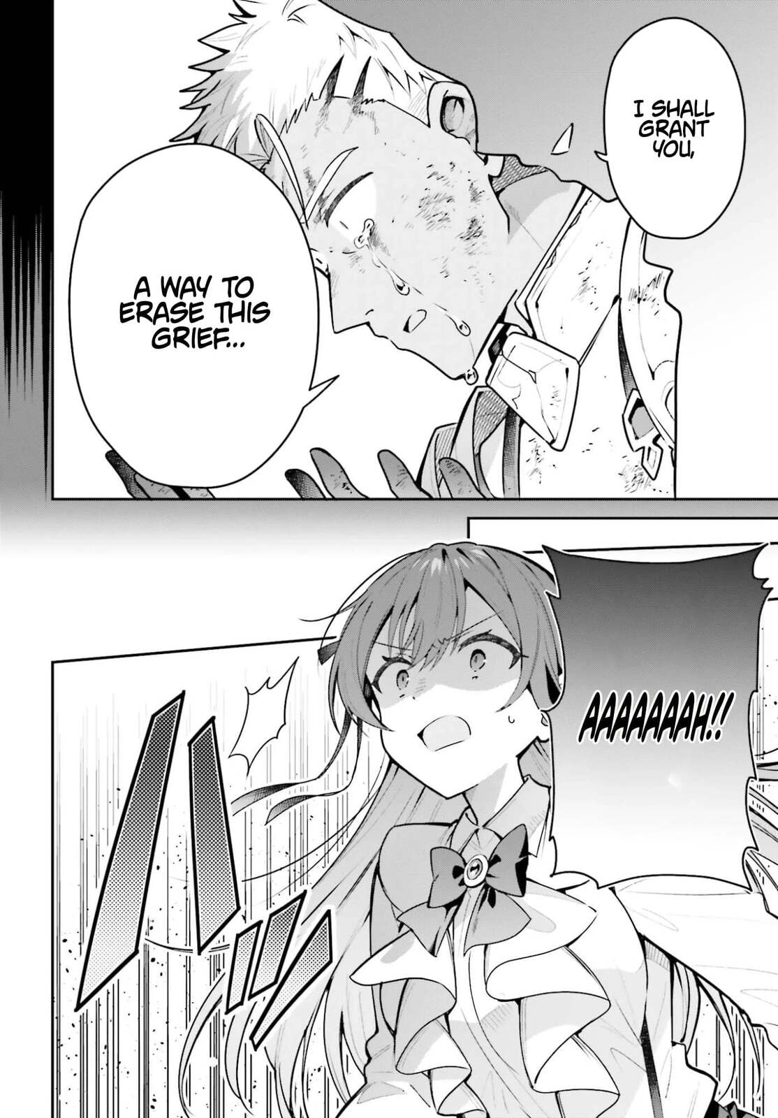 I May Be a Guild Receptionist, but I