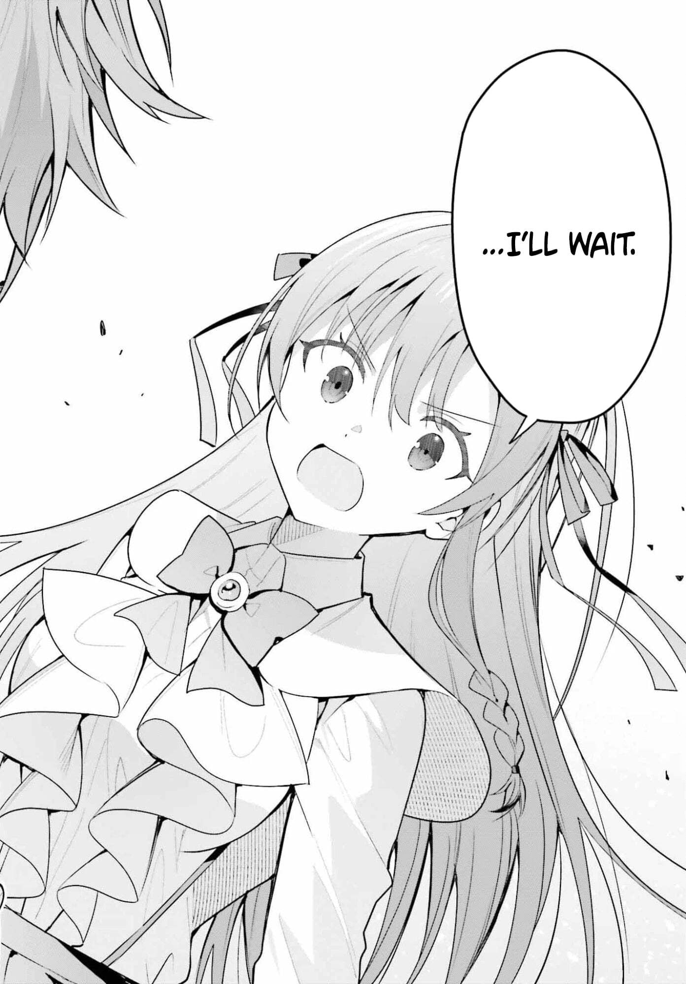 I May Be a Guild Receptionist, but I