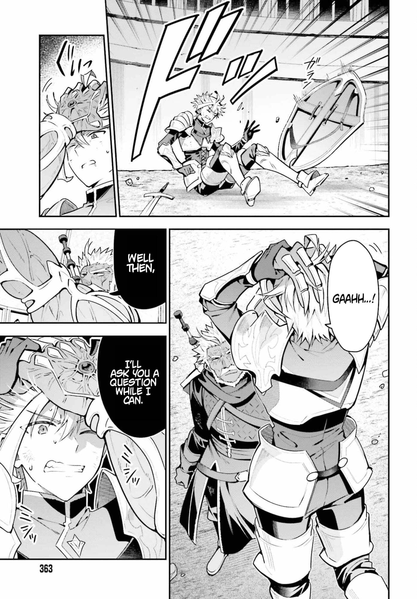 I May Be a Guild Receptionist, but I