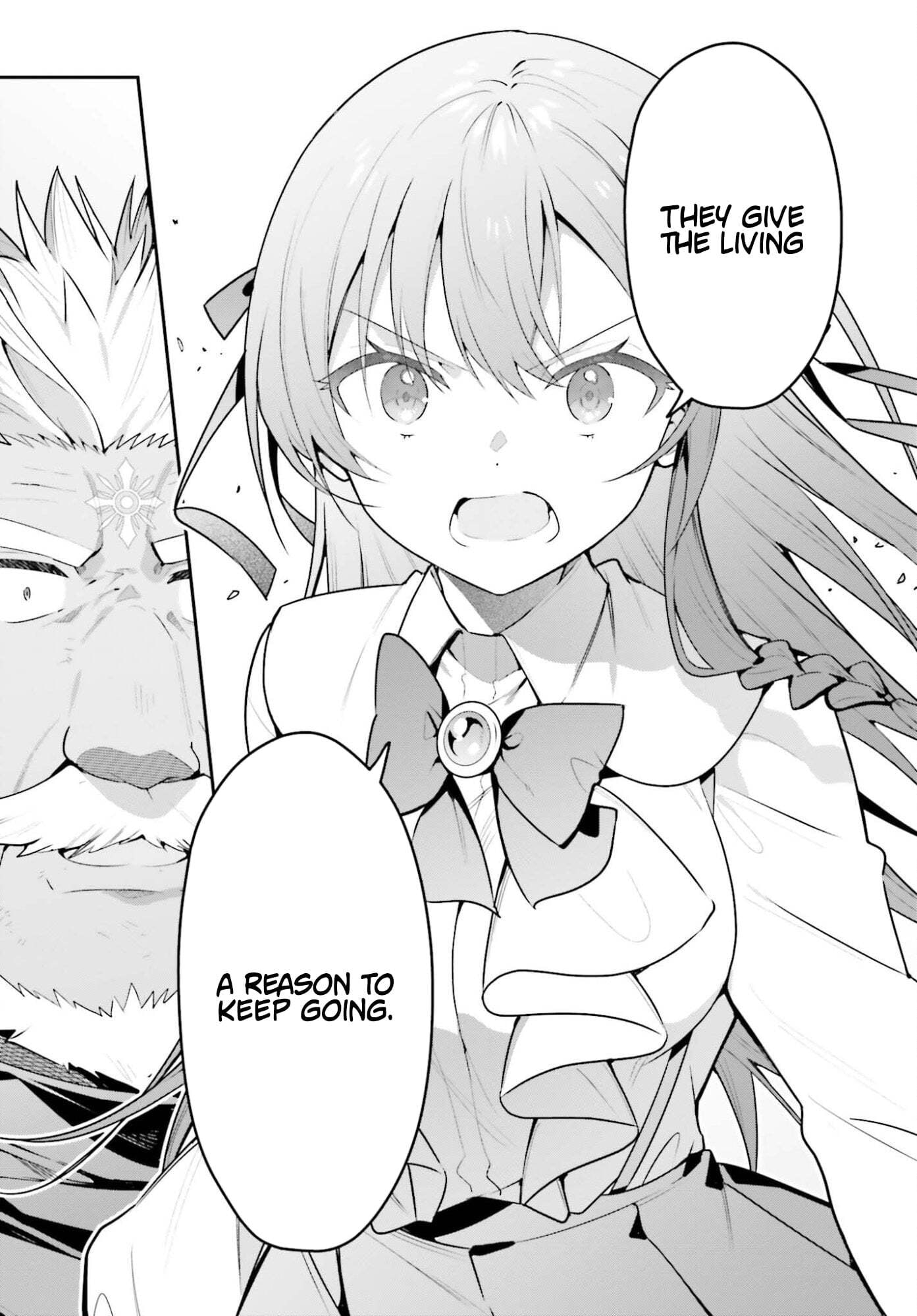 I May Be a Guild Receptionist, but I