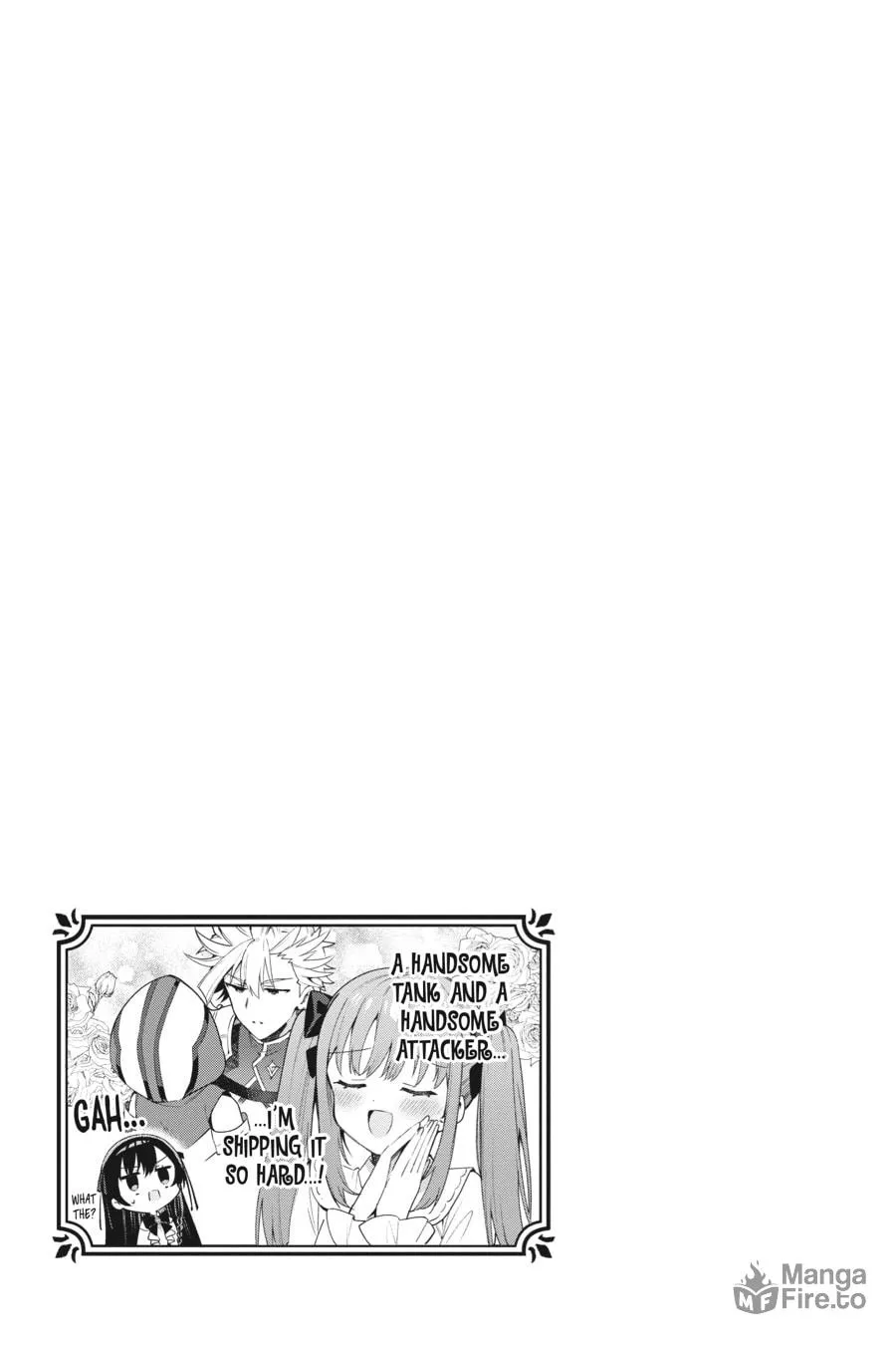 I May Be a Guild Receptionist, but I