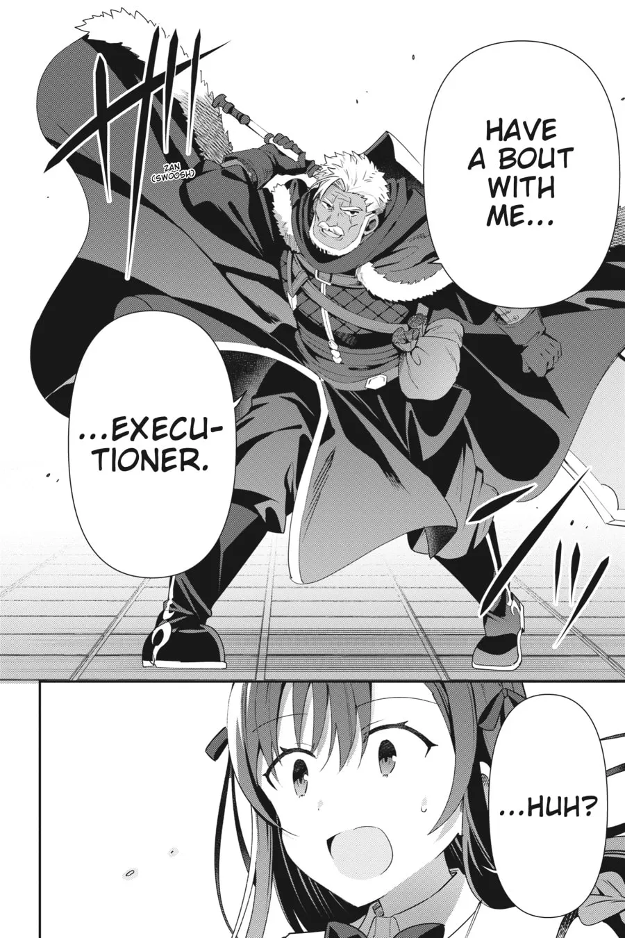 I May Be a Guild Receptionist, but I