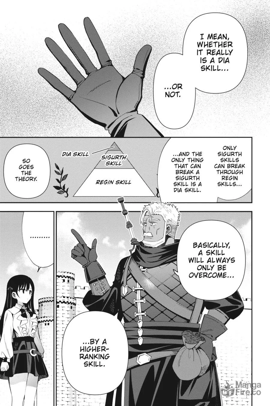 I May Be a Guild Receptionist, but I