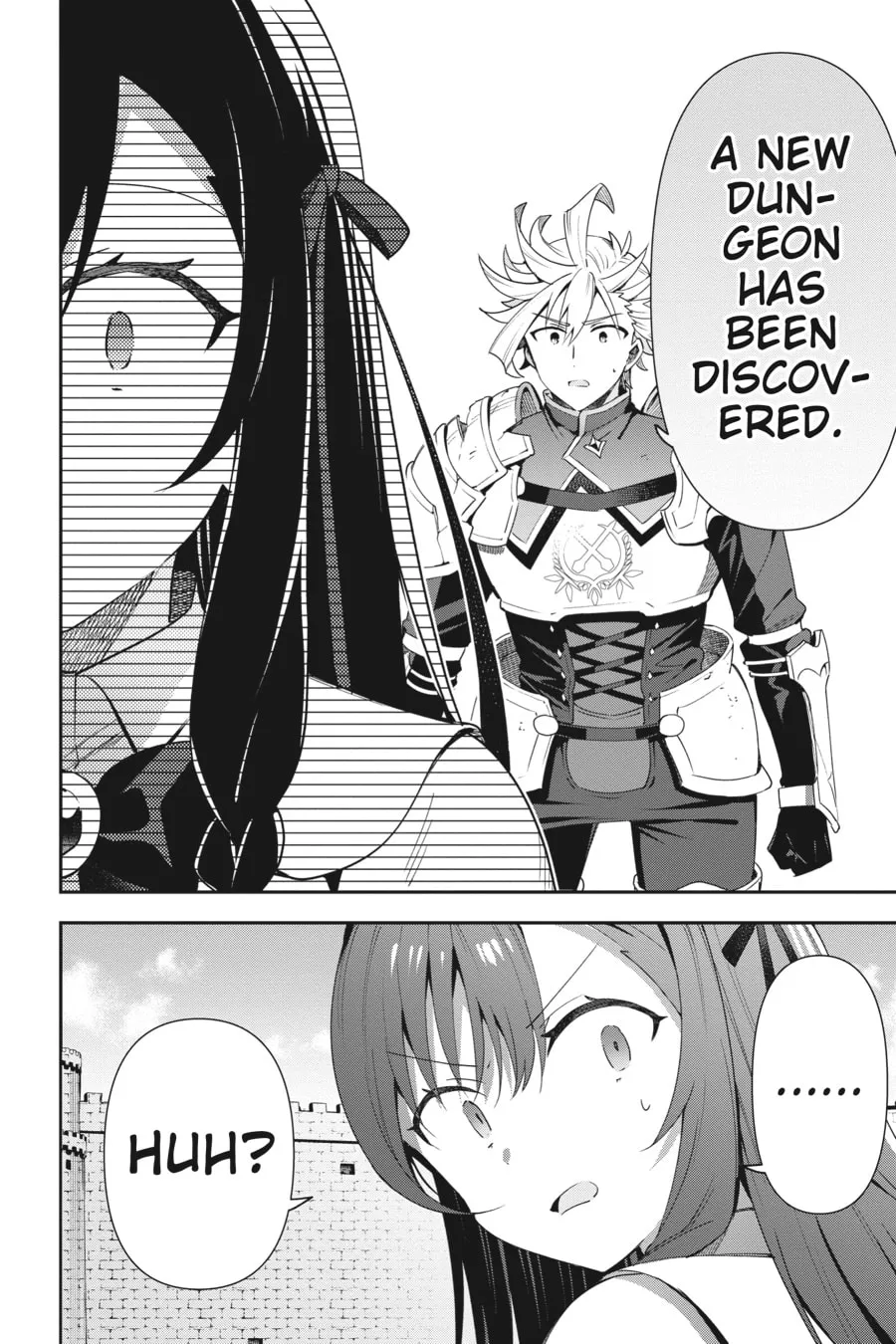 I May Be a Guild Receptionist, but I