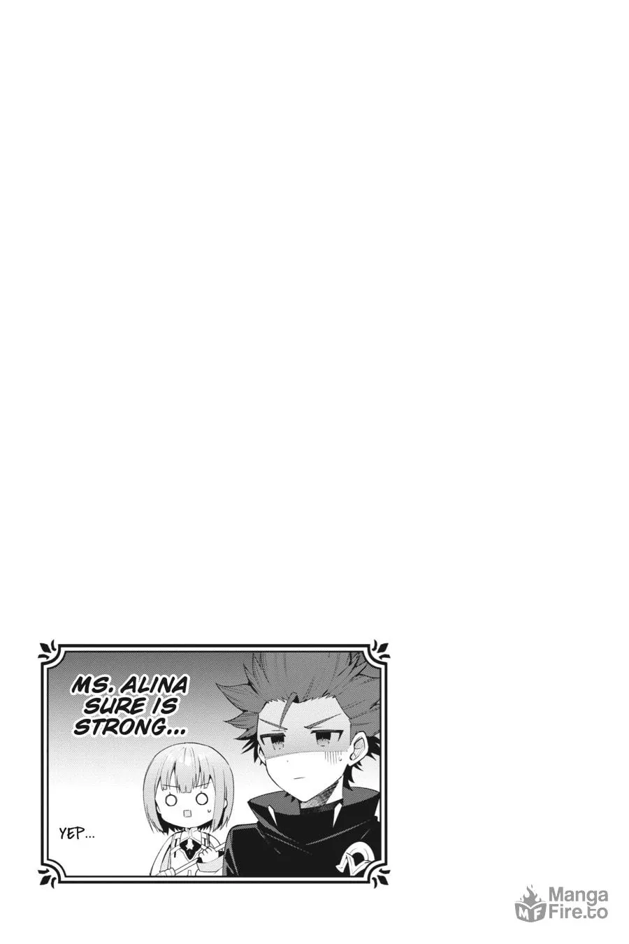 I May Be a Guild Receptionist, but I