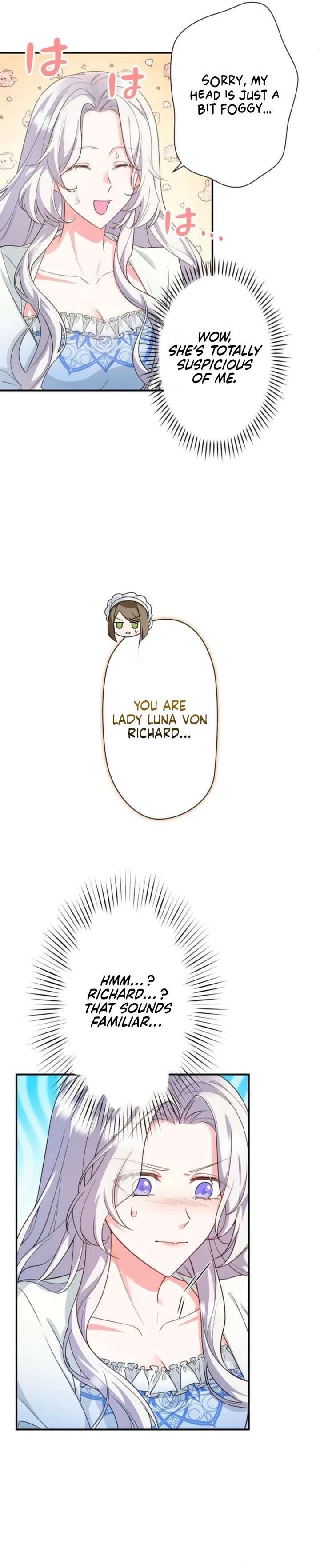 I May Be a Sickly Mom, but I’ll Raise My Fallen Son! Chapter 1 page 15 - 