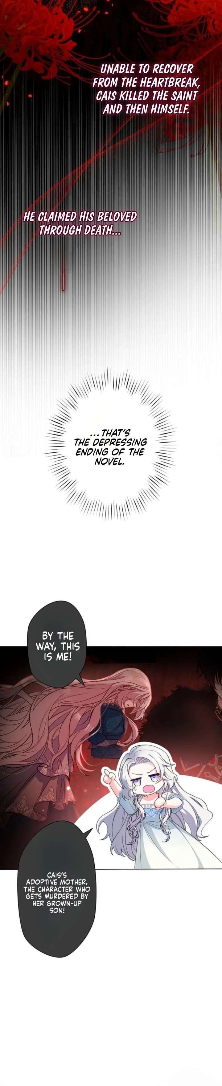 I May Be a Sickly Mom, but I’ll Raise My Fallen Son! Chapter 1 page 21 - 