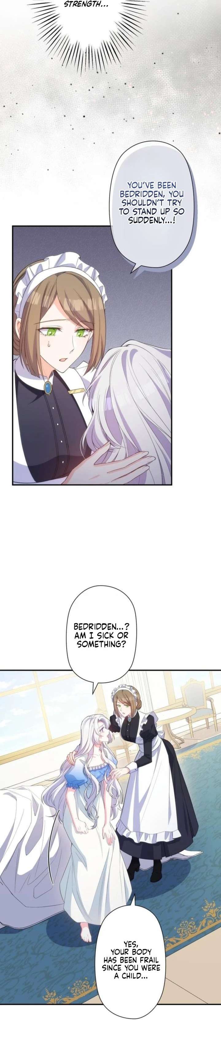 I May Be a Sickly Mom, but I’ll Raise My Fallen Son! Chapter 1 page 28 - 