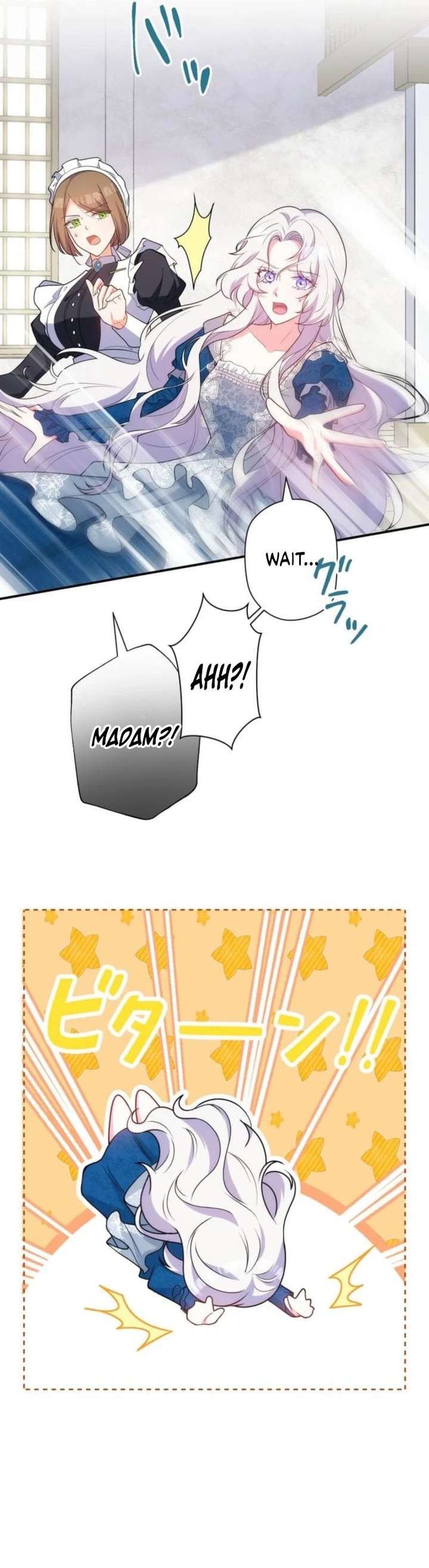 I May Be a Sickly Mom, but I’ll Raise My Fallen Son! Chapter 1 page 38 - 