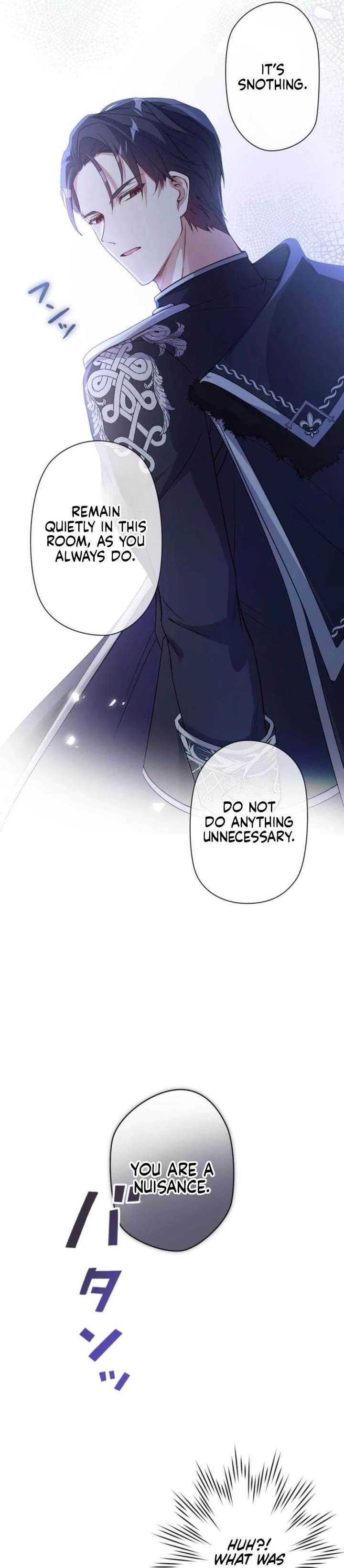 I May Be a Sickly Mom, but I’ll Raise My Fallen Son! Chapter 1 page 9 - 