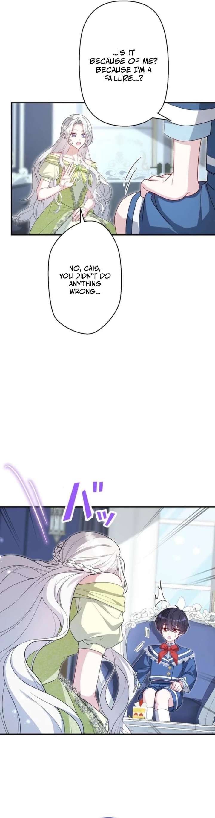 I May Be a Sickly Mom, but I’ll Raise My Fallen Son! Chapter 10 page 15 - 