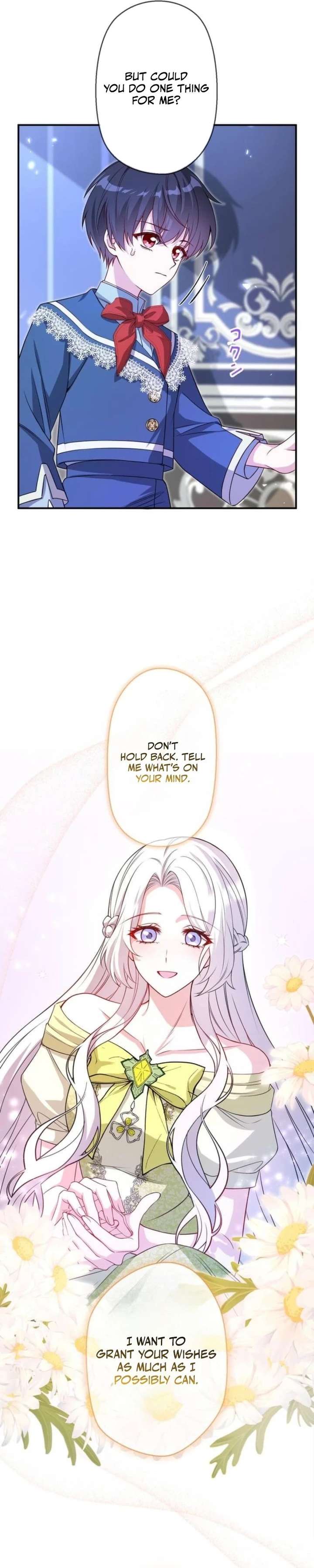 I May Be a Sickly Mom, but I’ll Raise My Fallen Son! Chapter 10 page 19 - 