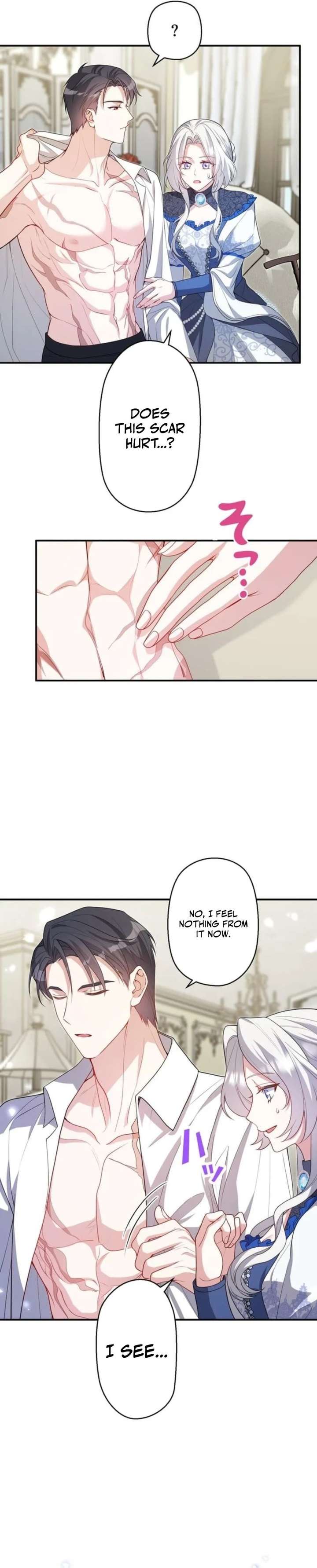 I May Be a Sickly Mom, but I’ll Raise My Fallen Son! Chapter 10 page 4 - 