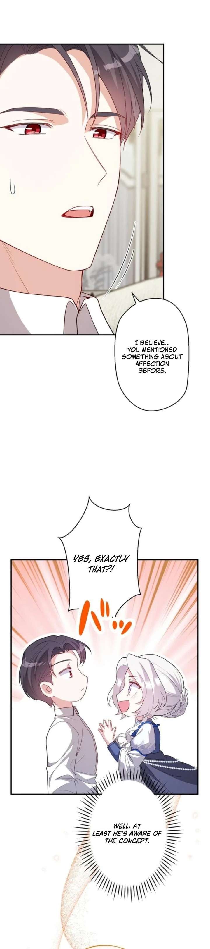 I May Be a Sickly Mom, but I’ll Raise My Fallen Son! Chapter 10 page 10 - 