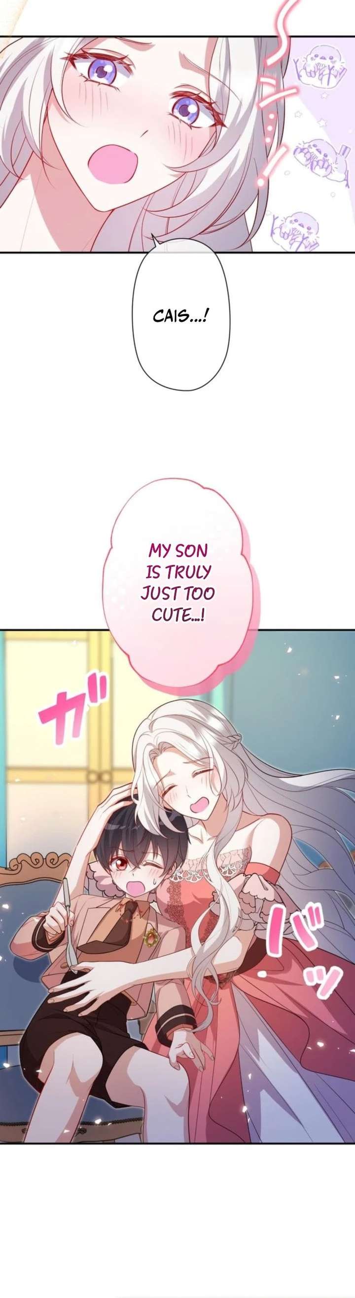 I May Be a Sickly Mom, but I’ll Raise My Fallen Son! Chapter 11 page 12 - 