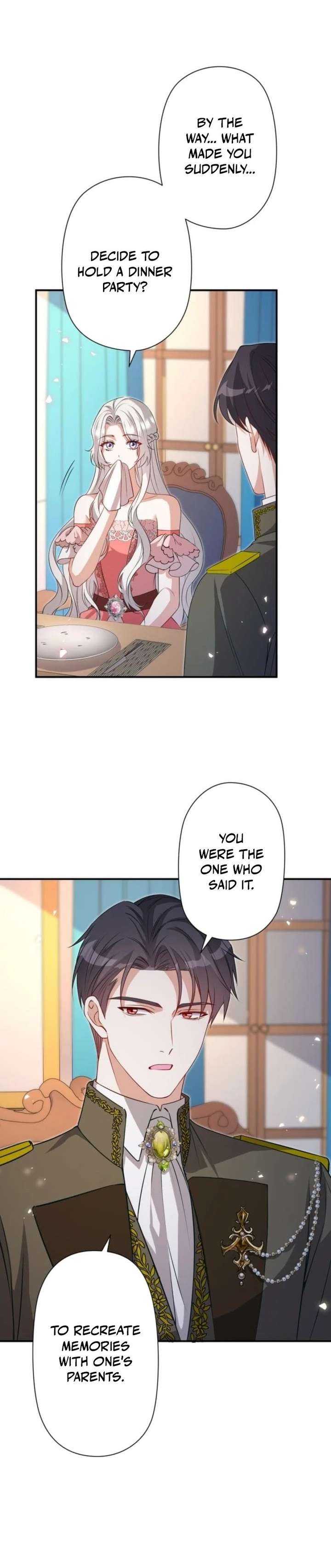 I May Be a Sickly Mom, but I’ll Raise My Fallen Son! Chapter 11 page 21 - 