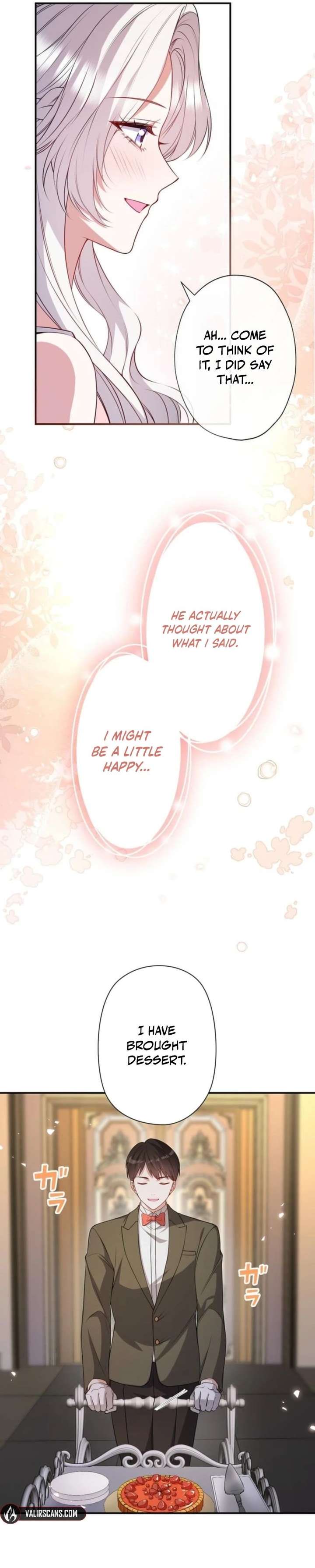 I May Be a Sickly Mom, but I’ll Raise My Fallen Son! Chapter 11 page 22 - 