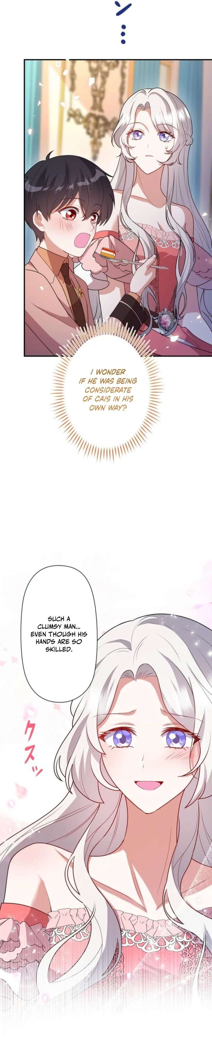 I May Be a Sickly Mom, but I’ll Raise My Fallen Son! Chapter 11 page 31 - 