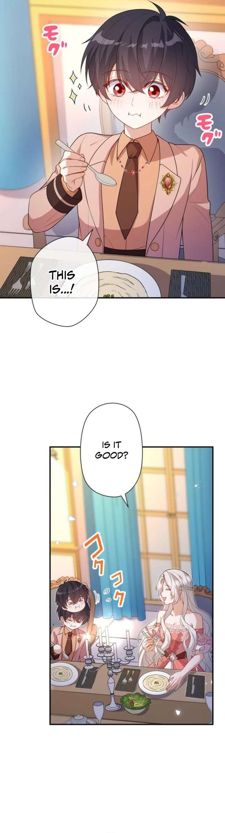 I May Be a Sickly Mom, but I’ll Raise My Fallen Son! Chapter 11 page 7 - 