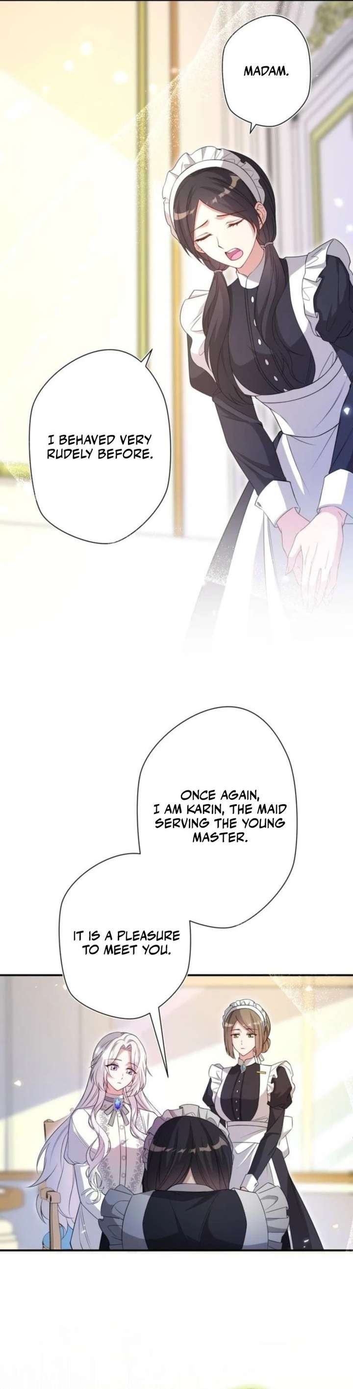 I May Be a Sickly Mom, but I’ll Raise My Fallen Son! Chapter 12 page 14 - 