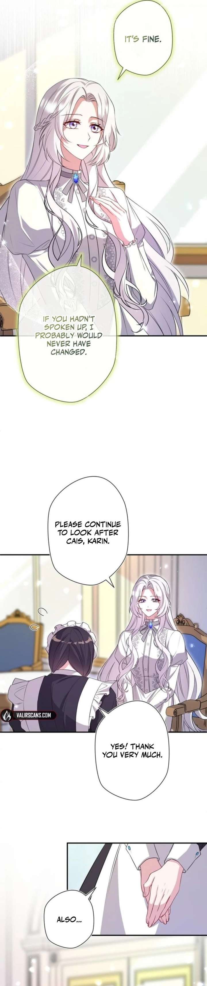 I May Be a Sickly Mom, but I’ll Raise My Fallen Son! Chapter 12 page 15 - 