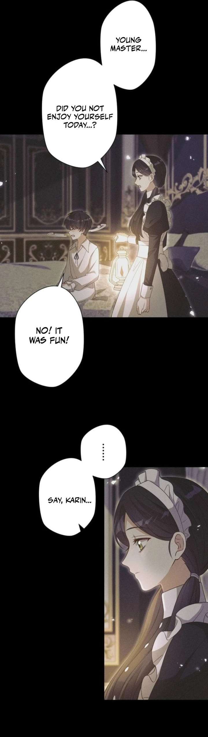 I May Be a Sickly Mom, but I’ll Raise My Fallen Son! Chapter 12 page 17 - 