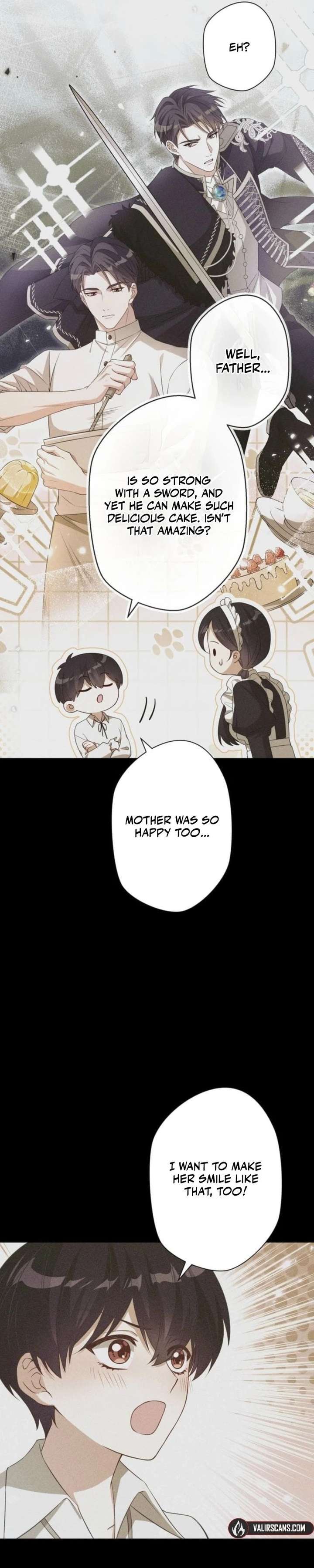 I May Be a Sickly Mom, but I’ll Raise My Fallen Son! Chapter 12 page 19 - 