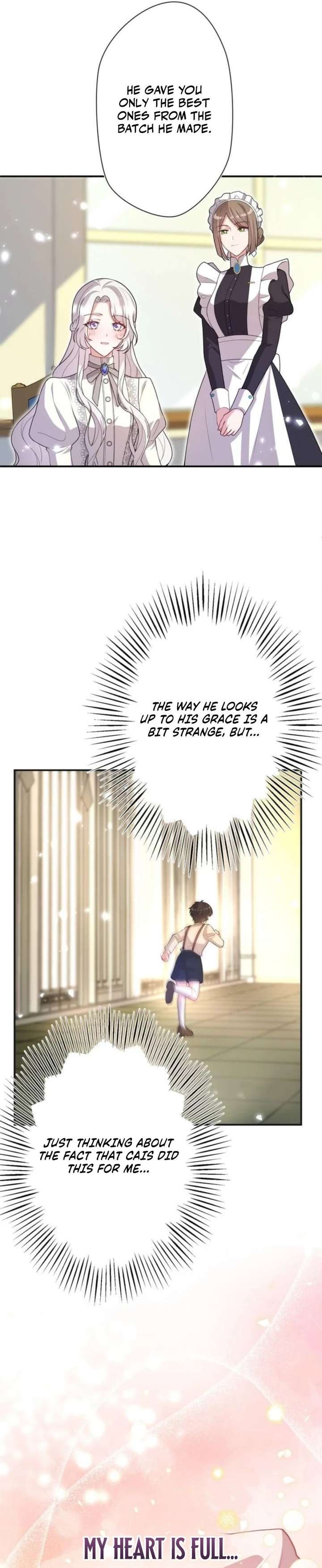 I May Be a Sickly Mom, but I’ll Raise My Fallen Son! Chapter 12 page 21 - 