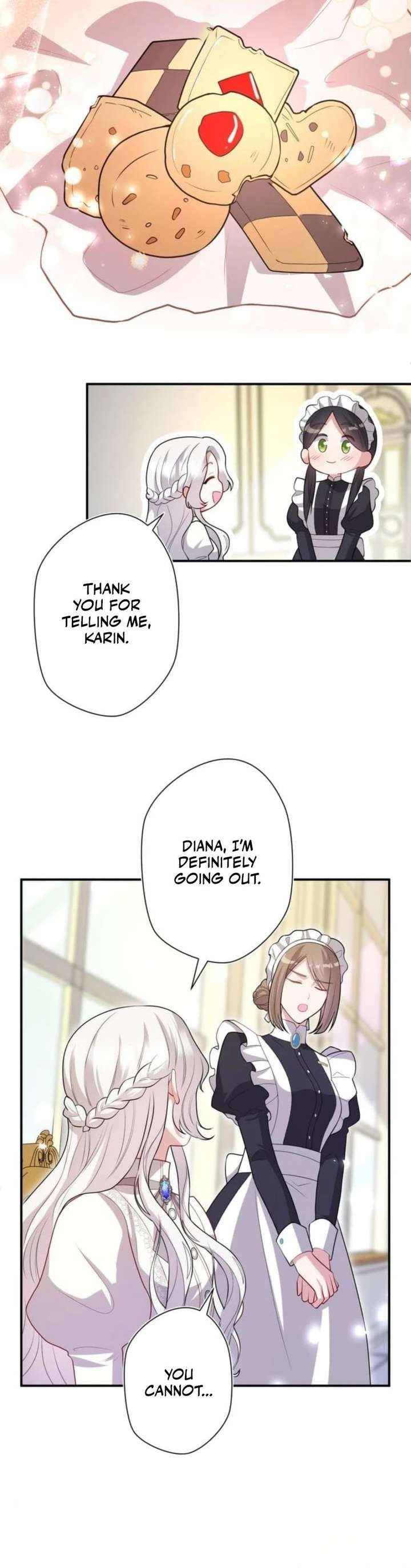 I May Be a Sickly Mom, but I’ll Raise My Fallen Son! Chapter 12 page 22 - 