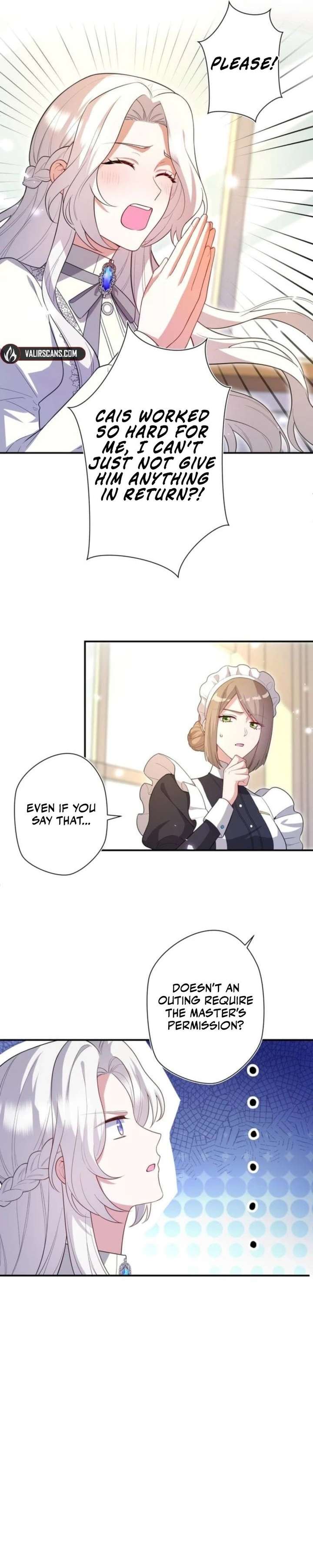 I May Be a Sickly Mom, but I’ll Raise My Fallen Son! Chapter 12 page 23 - 