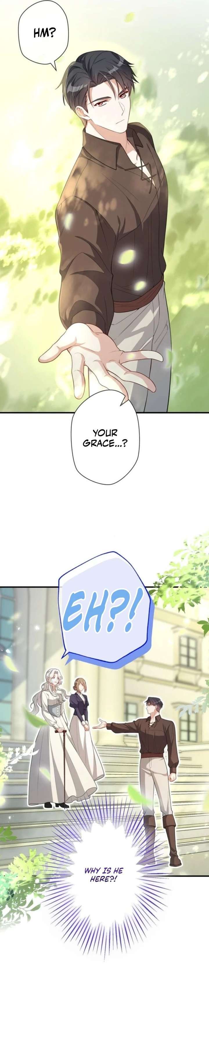 I May Be a Sickly Mom, but I’ll Raise My Fallen Son! Chapter 12 page 28 - 